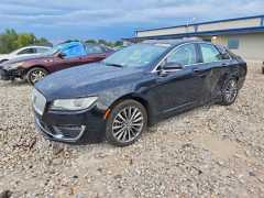 Lincoln MKZ 2018 — Copart