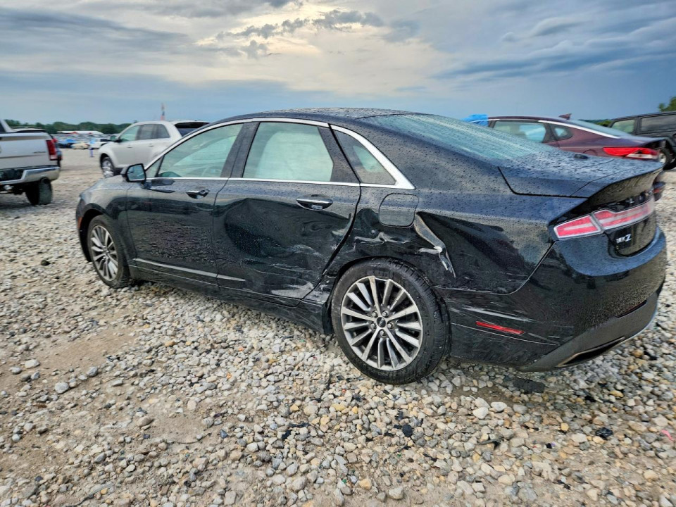 Lincoln MKZ 2018 — Copart