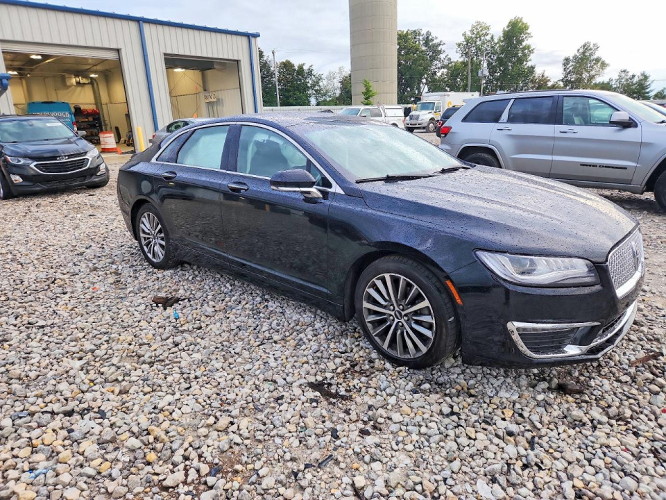Lincoln MKZ 2018 — Copart