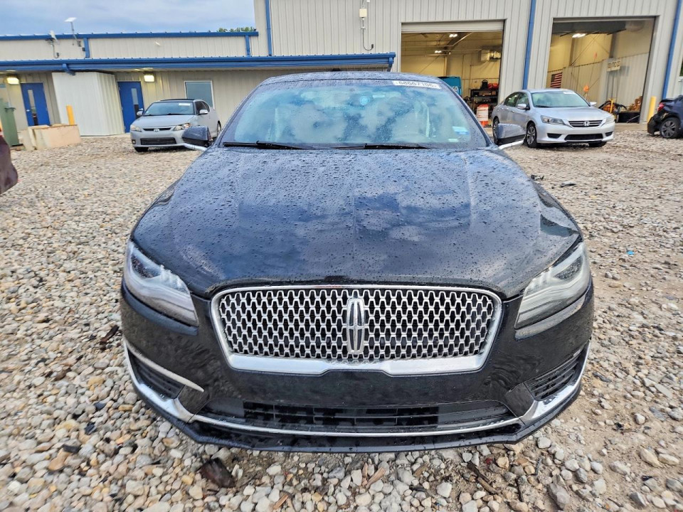 Lincoln MKZ 2018 — Copart