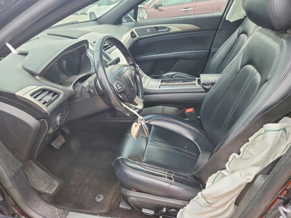 Lincoln MKZ 2018 — Copart