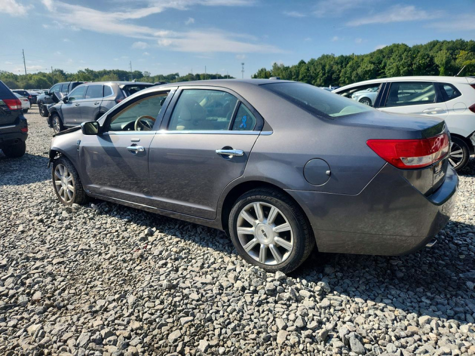 Lincoln MKZ 2010 — Copart