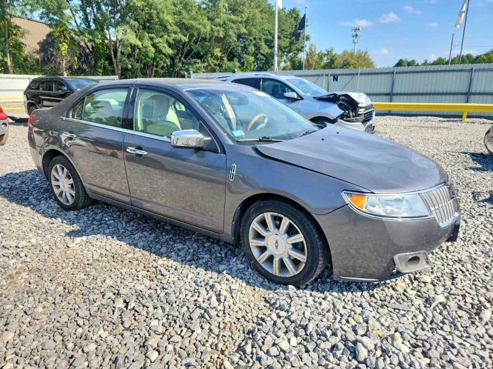 Lincoln MKZ 2010 — Copart