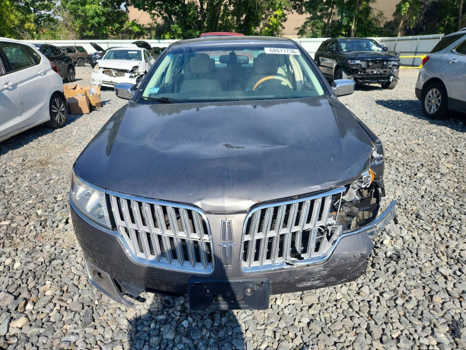 Lincoln MKZ 2010 — Copart