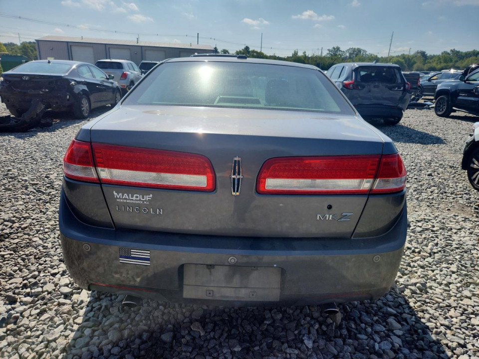 Lincoln MKZ 2010 — Copart