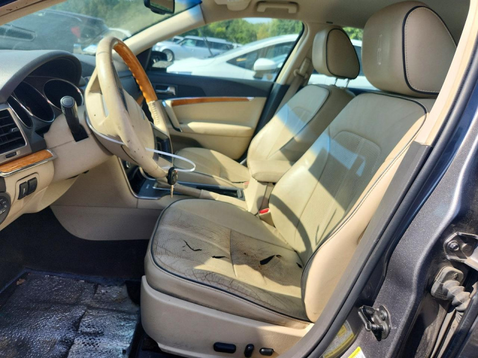 Lincoln MKZ 2010 — Copart