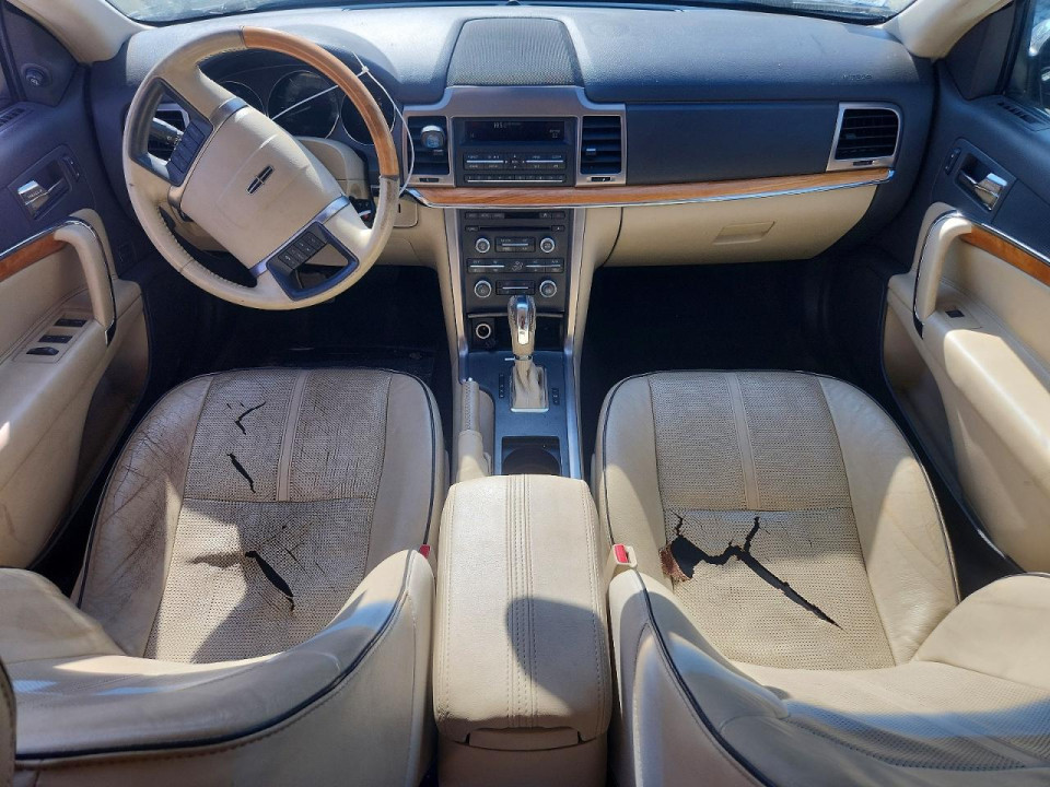 Lincoln MKZ 2010 — Copart