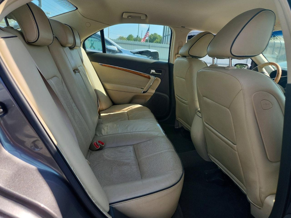 Lincoln MKZ 2010 — Copart