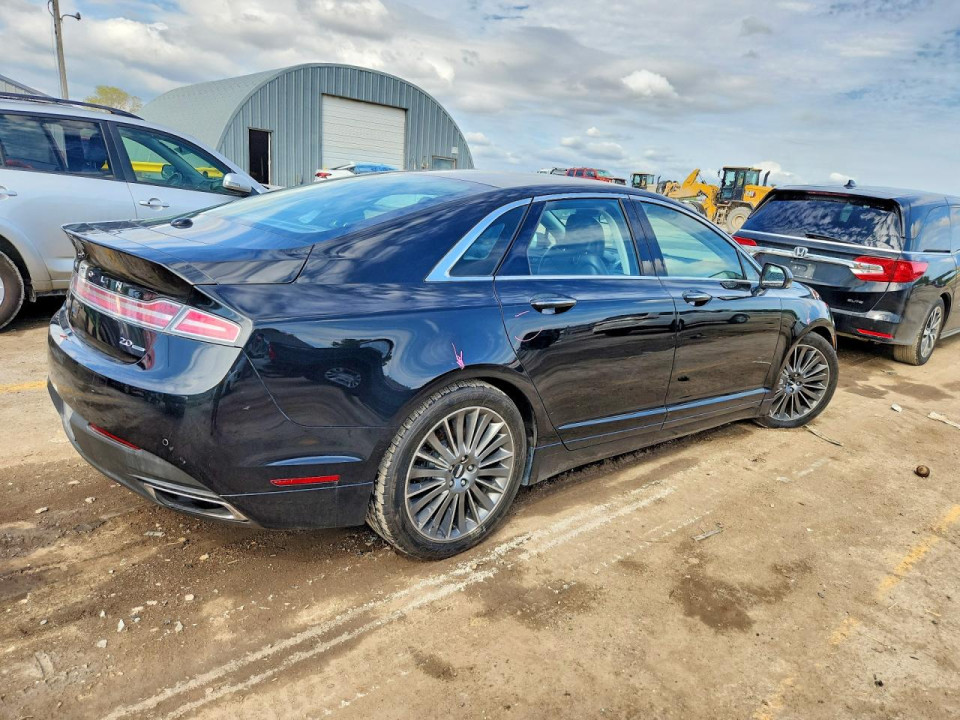 Lincoln MKZ 2014 — Copart