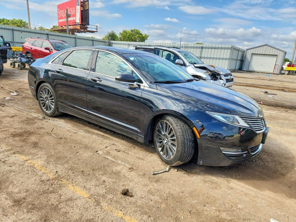 Lincoln MKZ 2014 — Copart