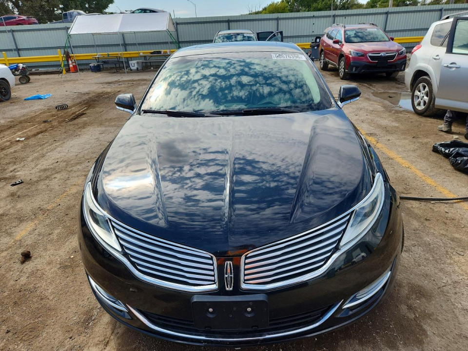 Lincoln MKZ 2014 — Copart