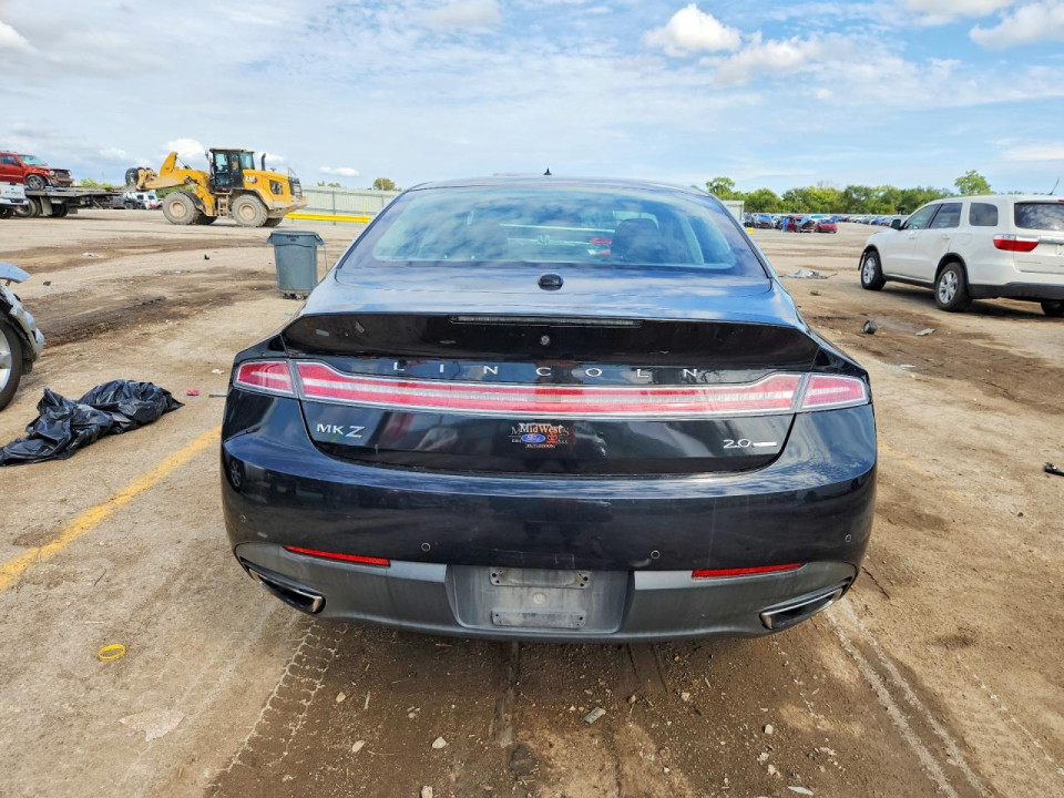 Lincoln MKZ 2014 — Copart