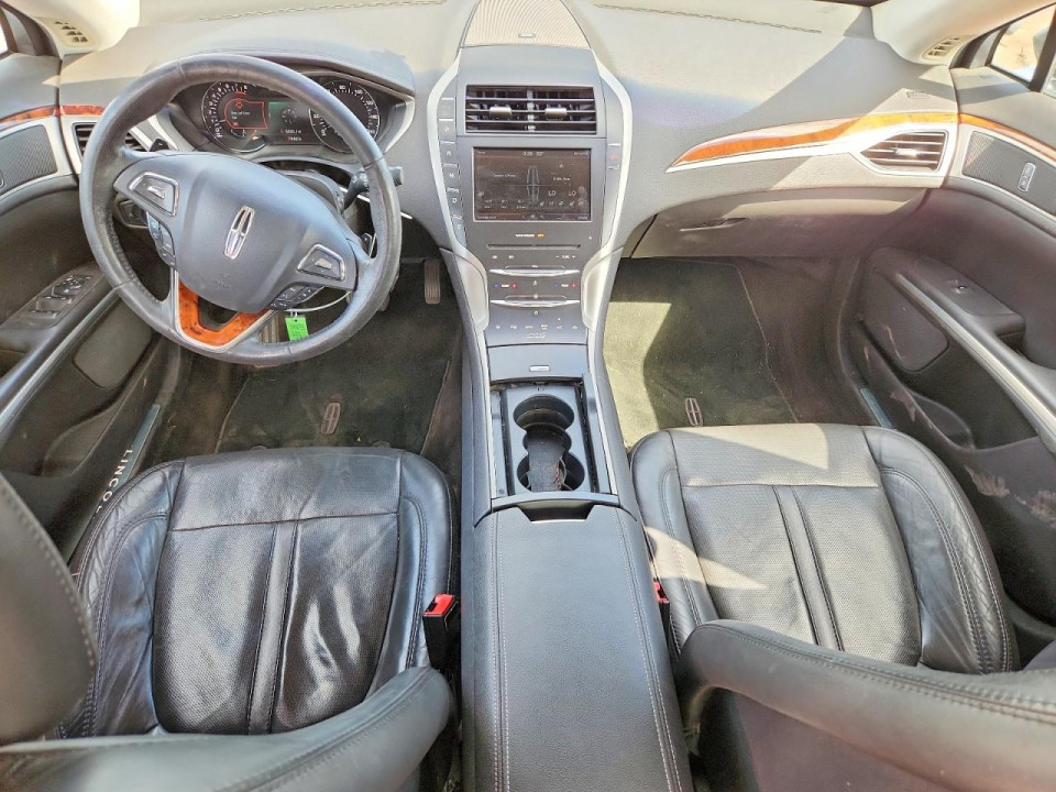 Lincoln MKZ 2014 — Copart
