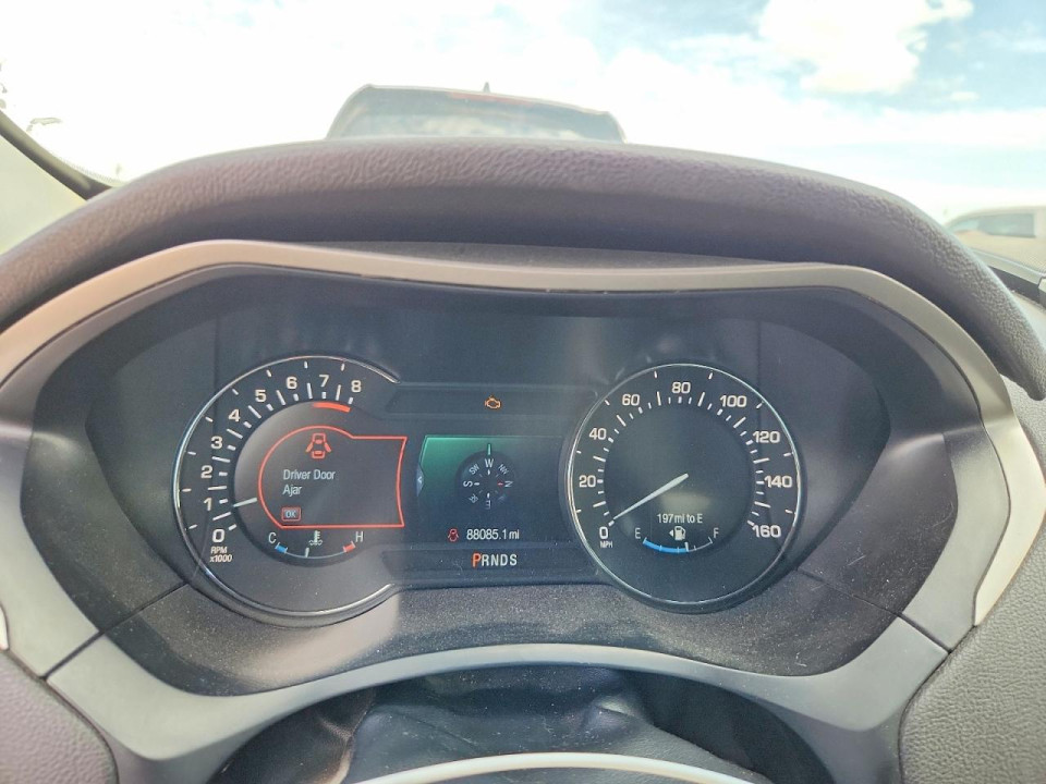 Lincoln MKZ 2014 — Copart