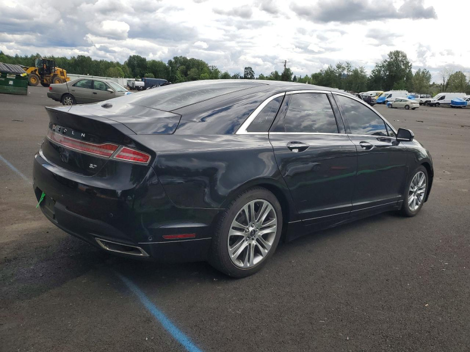 Lincoln MKZ 2013 — Copart