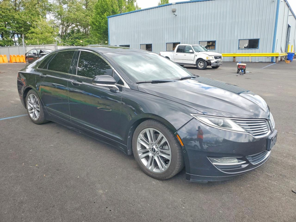 Lincoln MKZ 2013 — Copart