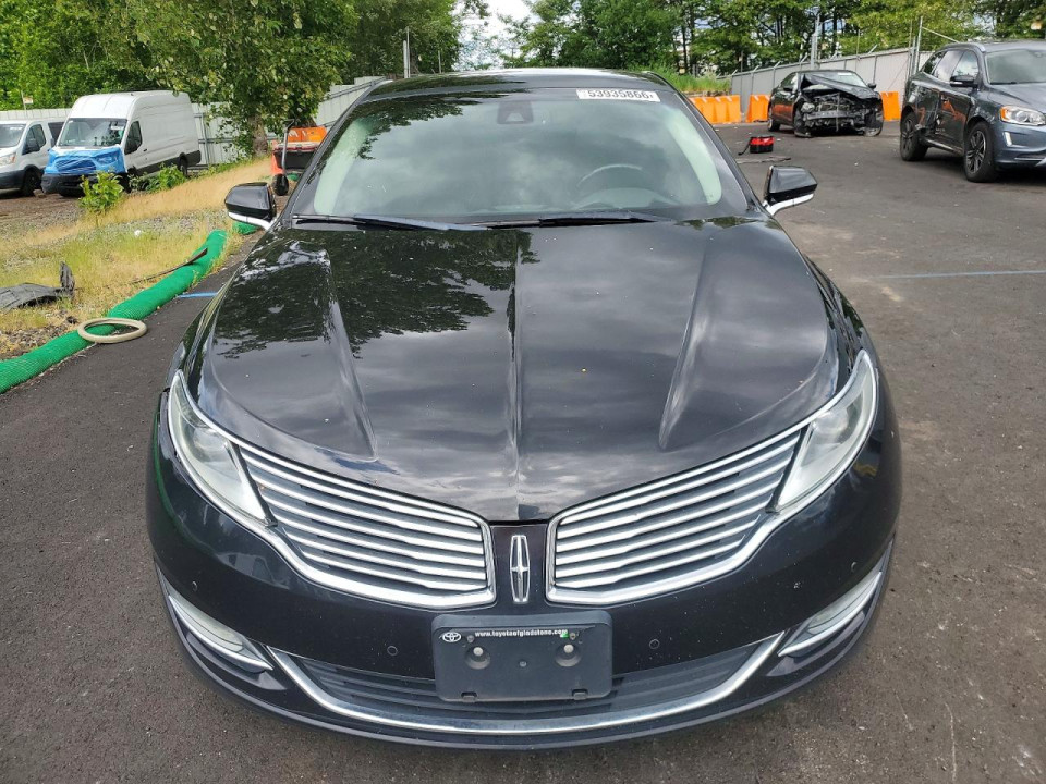 Lincoln MKZ 2013 — Copart