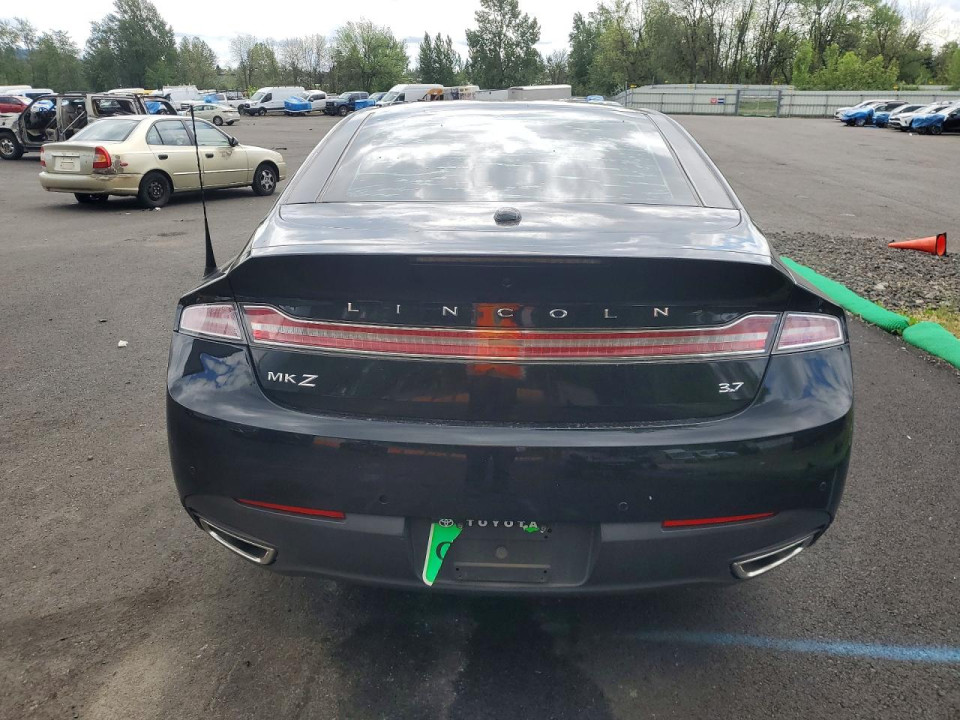 Lincoln MKZ 2013 — Copart