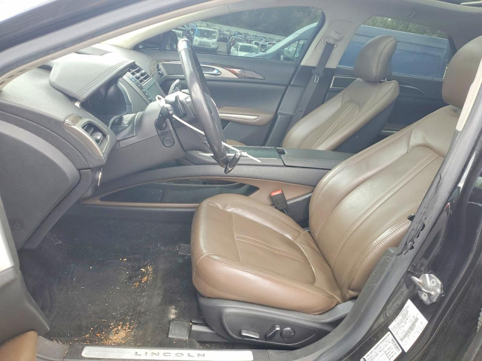 Lincoln MKZ 2013 — Copart