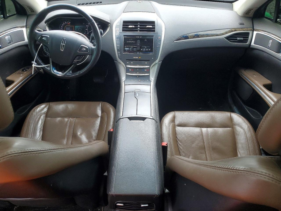 Lincoln MKZ 2013 — Copart