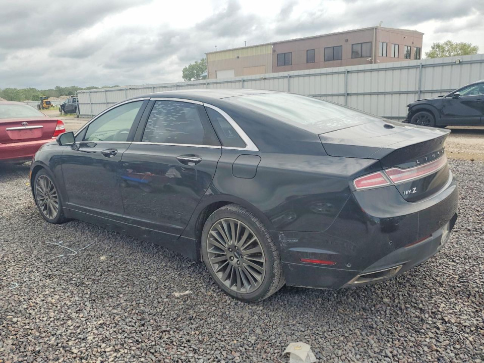 Lincoln MKZ 2014 — Copart