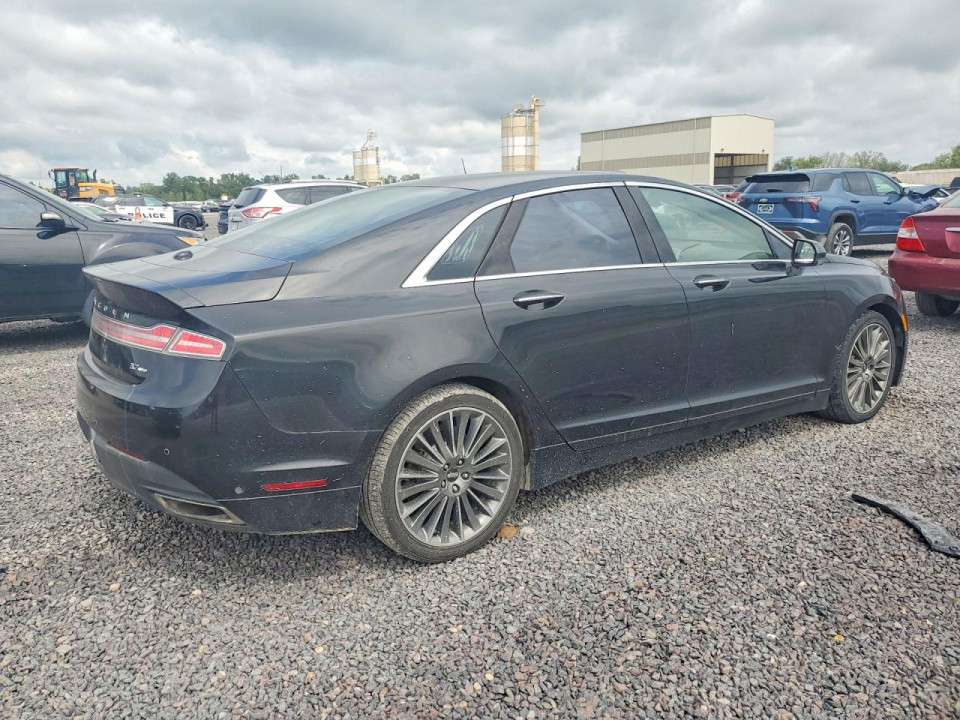 Lincoln MKZ 2014 — Copart