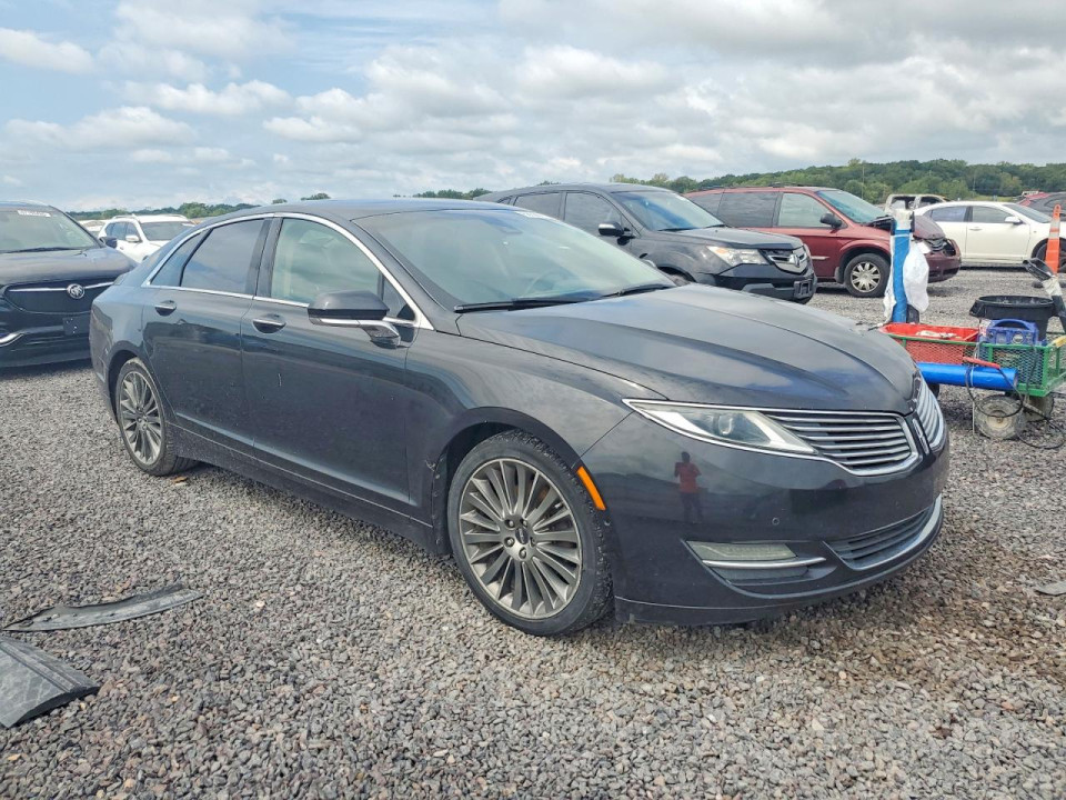 Lincoln MKZ 2014 — Copart