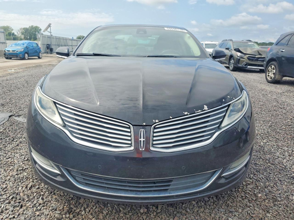 Lincoln MKZ 2014 — Copart