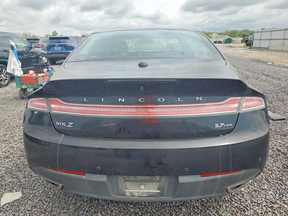Lincoln MKZ 2014 — Copart
