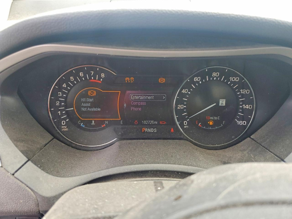 Lincoln MKZ 2014 — Copart