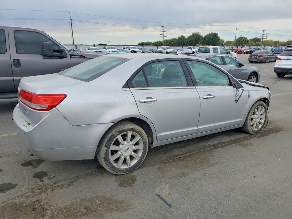 Lincoln MKZ 2010 — Copart