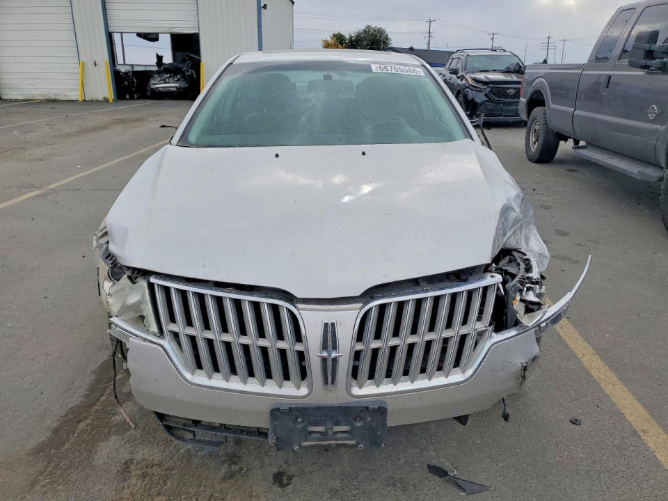 Lincoln MKZ 2010 — Copart