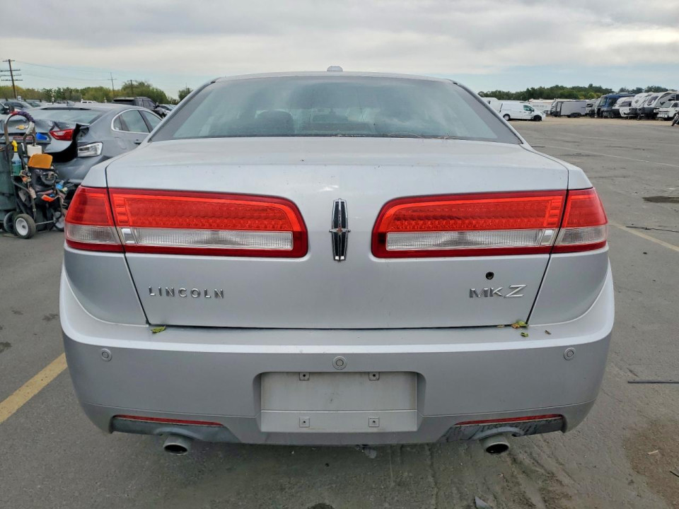Lincoln MKZ 2010 — Copart