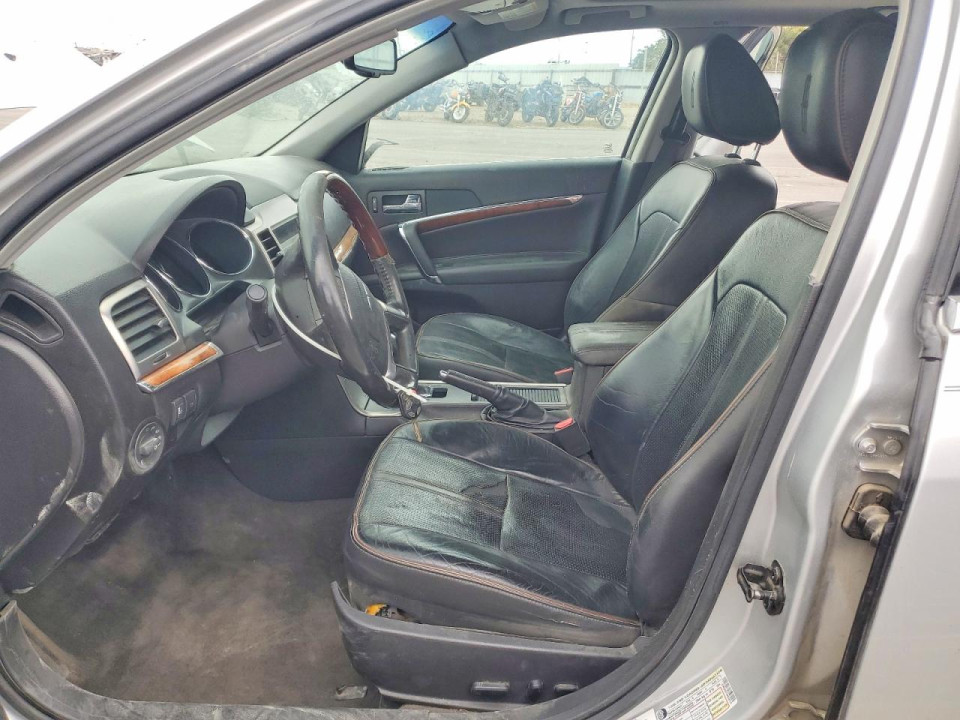 Lincoln MKZ 2010 — Copart