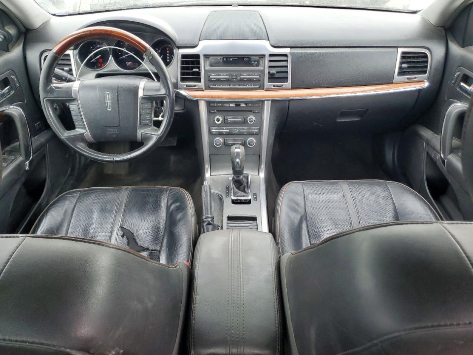 Lincoln MKZ 2010 — Copart