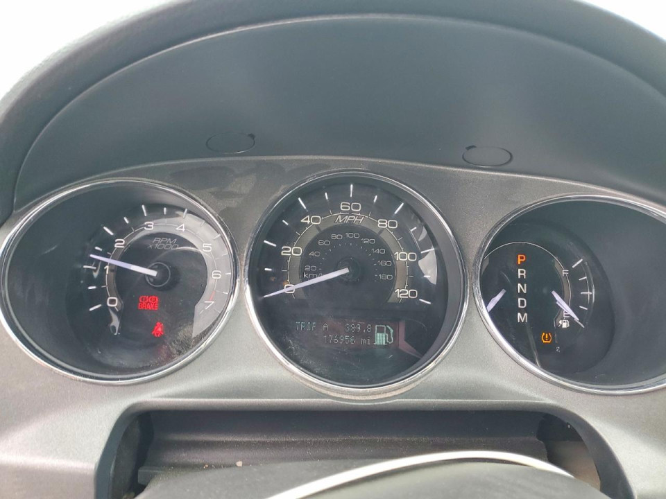 Lincoln MKZ 2010 — Copart