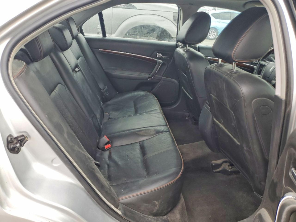 Lincoln MKZ 2010 — Copart