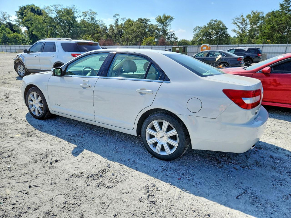 Lincoln MKZ 2008 — Copart