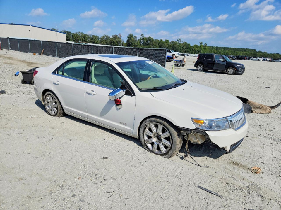 Lincoln MKZ 2008 — Copart