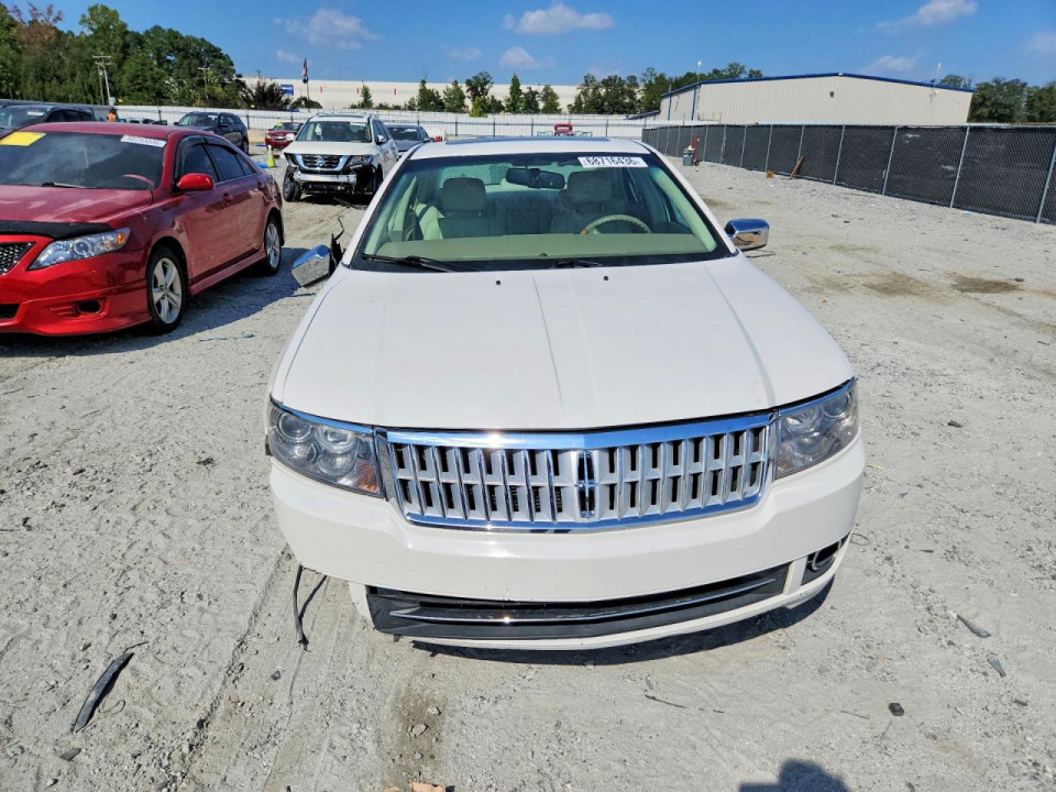 Lincoln MKZ 2008 — Copart