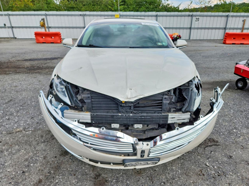 Lincoln MKZ 2016 — Copart