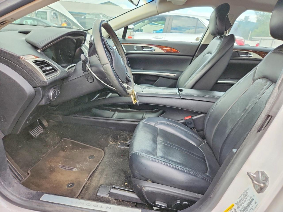 Lincoln MKZ 2016 — Copart