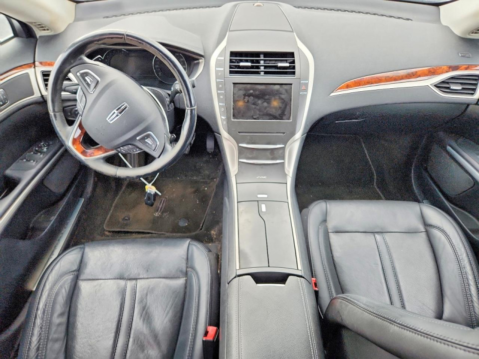 Lincoln MKZ 2016 — Copart