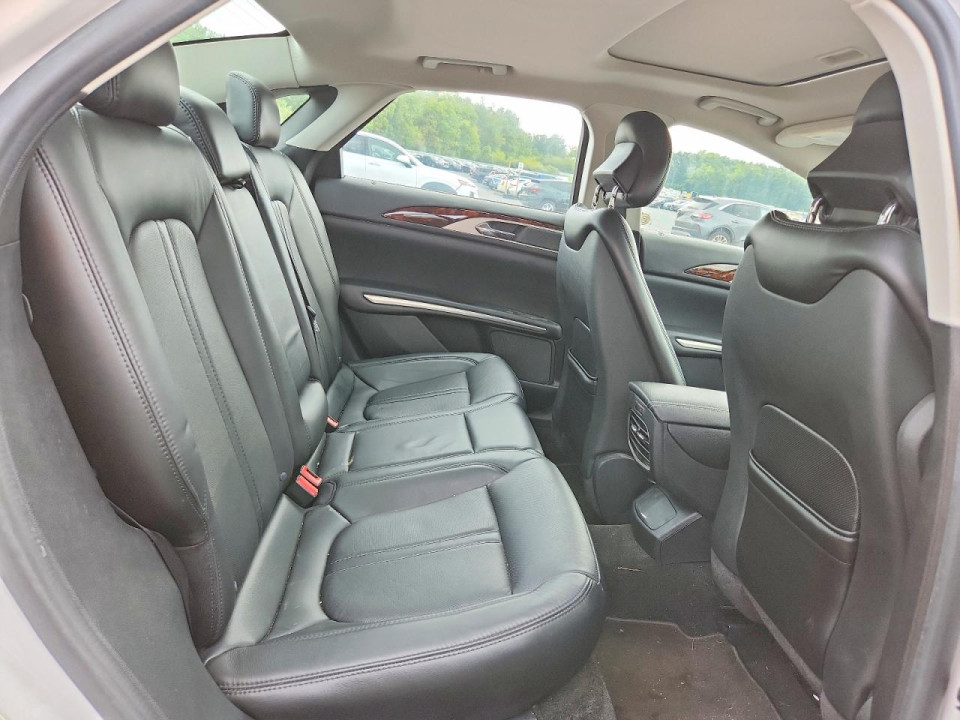 Lincoln MKZ 2016 — Copart