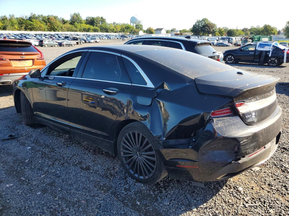 Lincoln MKZ 2018 — Copart