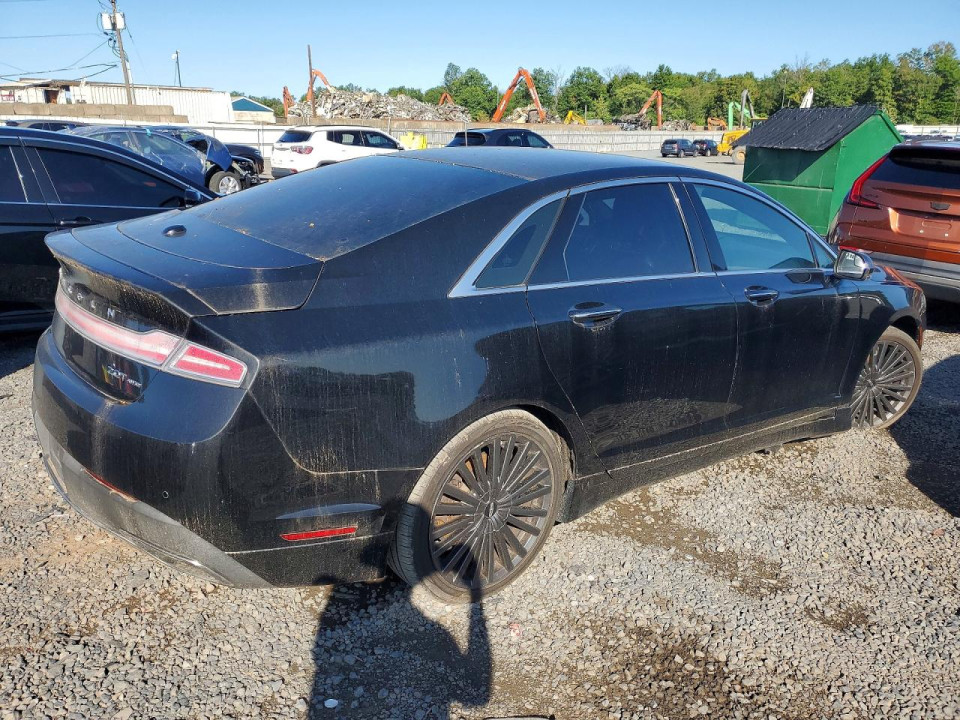 Lincoln MKZ 2018 — Copart