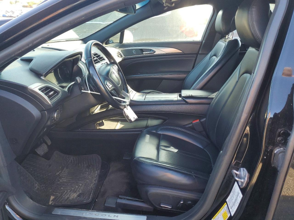 Lincoln MKZ 2018 — Copart