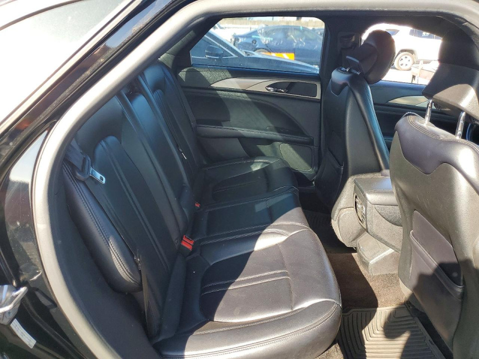 Lincoln MKZ 2018 — Copart