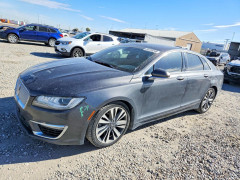 Lincoln MKZ 2017 — Copart