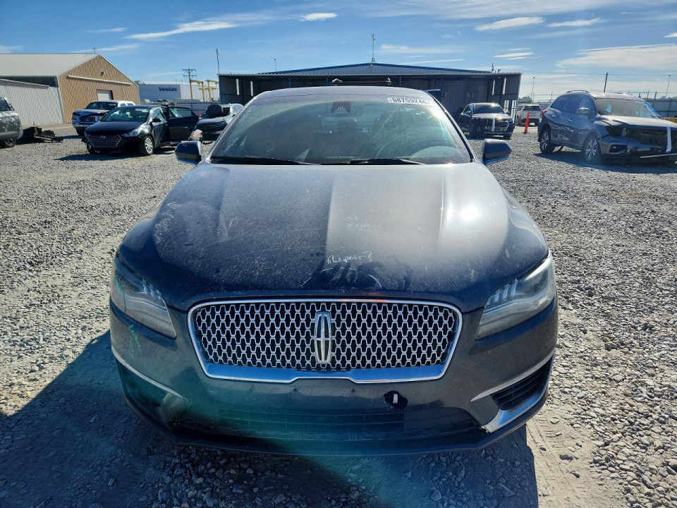 Lincoln MKZ 2017 — Copart